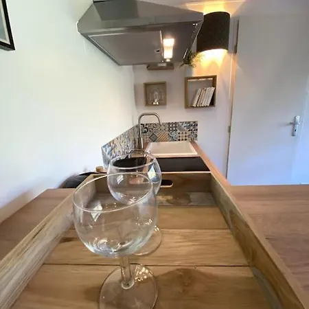 度假居 Jolie Maison Pleine Nature, 1-4 P, Parking Gratuit *