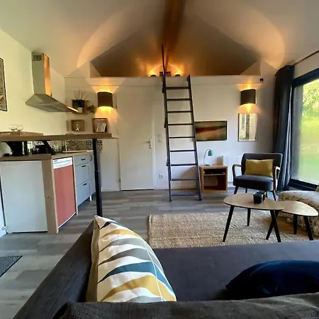 度假居 Jolie Maison Pleine Nature, 1-4 P, Parking Gratuit *