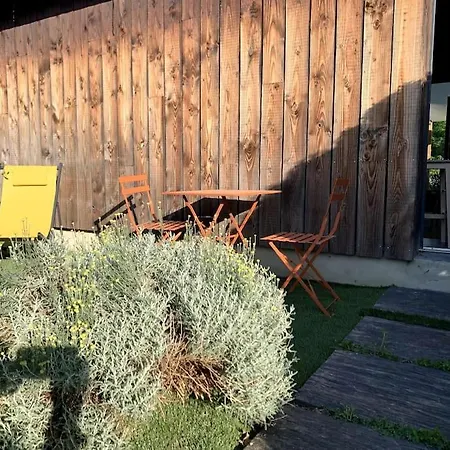 Jolie Maison Pleine Nature, 1-4 P, Parking Gratuit La Chapelle-Sur-Erdre