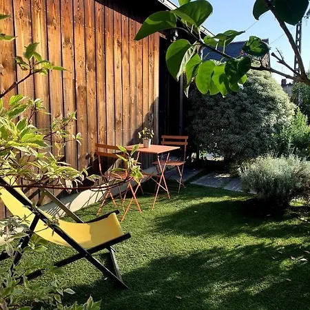 Holiday home Jolie Maison Pleine Nature, 1-4 P, Parking Gratuit La Chapelle-Sur-Erdre